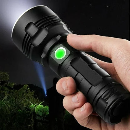 Super-Bright Shadowhawk Flashlight Cree Led P70 251582