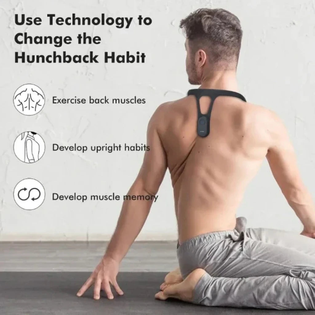 Smart Posture Corrector with Real-Time Monitoring & Bluetooth 8142528053448-al