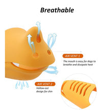 Rhino Mouth Shape Dog Muzzle