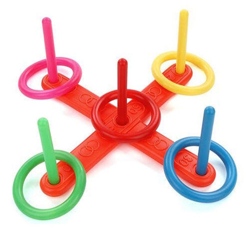 Ring Toss Game Set