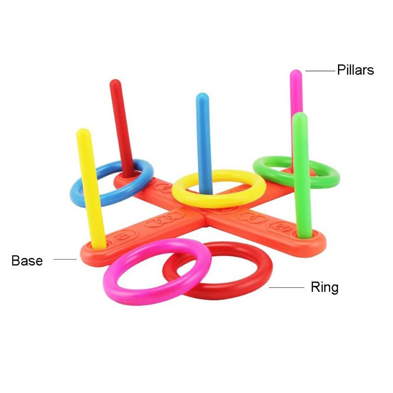 Ring Toss Game Set