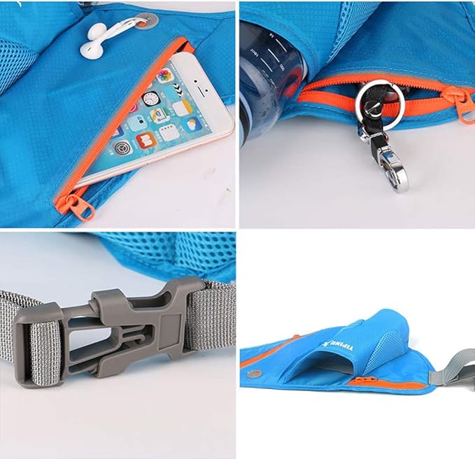 Running Water Bottle Waist Pack