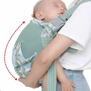 Adjustable Breathable Cotton Newborn Infant Baby Carrier Sling