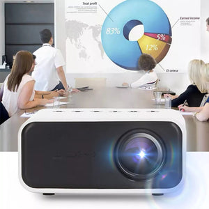 Mini Led Projector – Portable Cinema Experience Anywhere