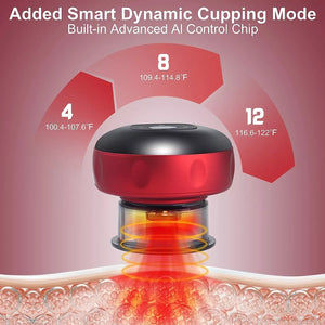 Smart Cupping Massager