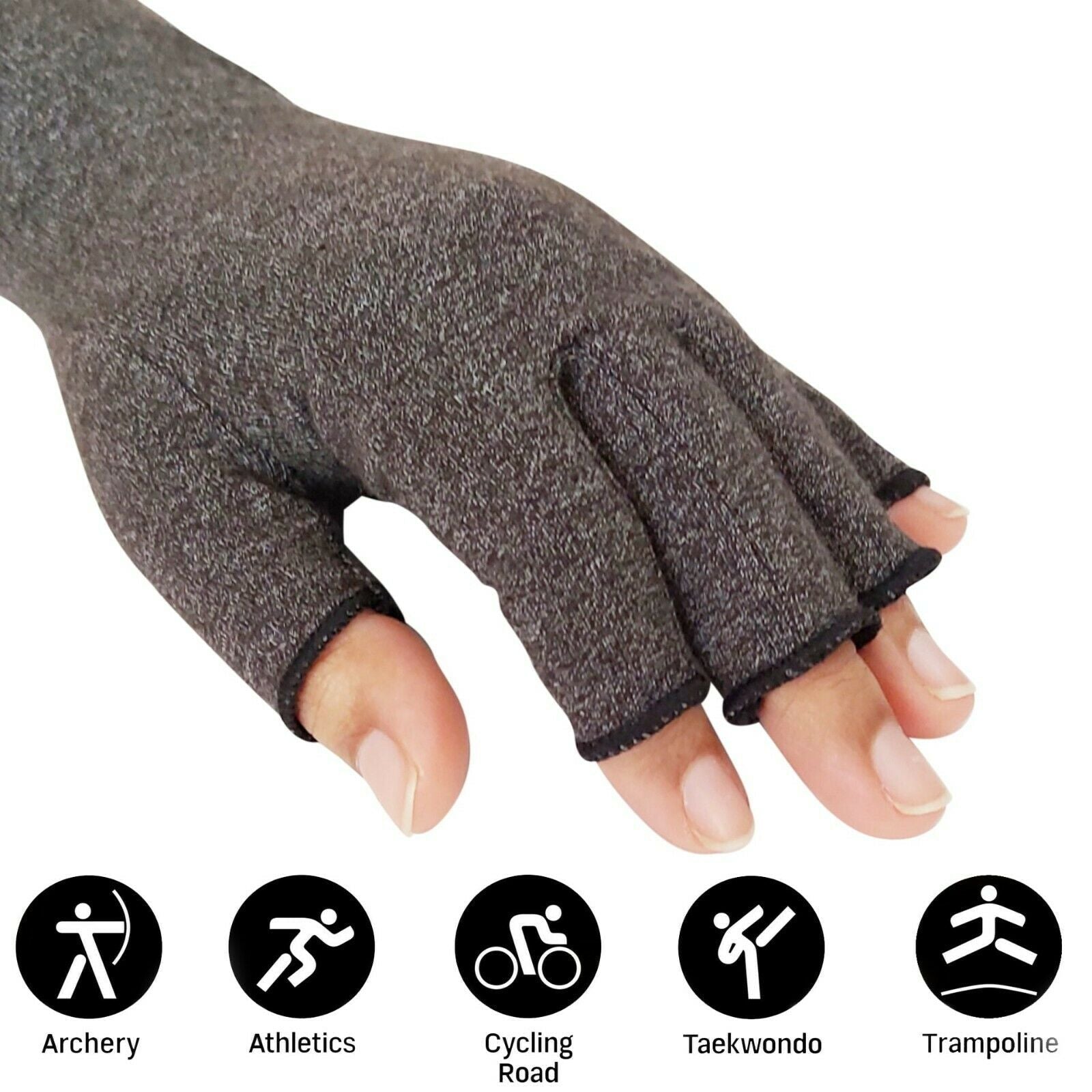 Nhs Compression Arthritis Relief Gloves