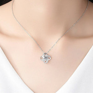 The Love Knot Necklace