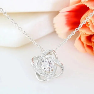 The Love Knot Necklace