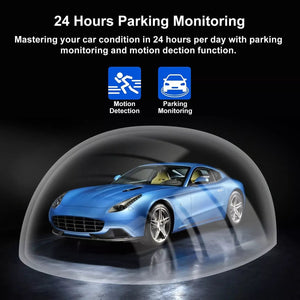 Dashboard Camera – High-Resolution Recording For Safer Driving