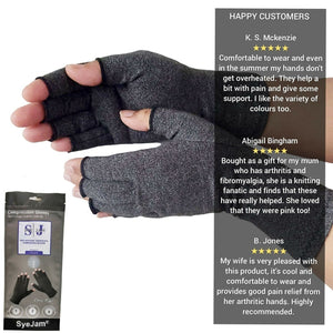 Nhs Compression Arthritis Relief Gloves