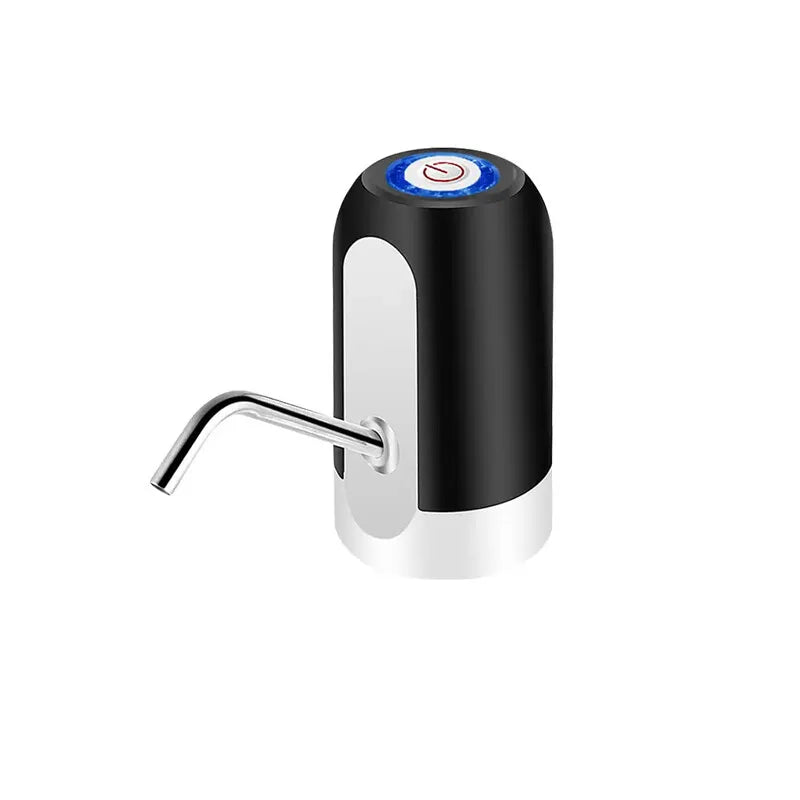 Smart Electric Water Bottle Pump – Easy And Portable Dispenser