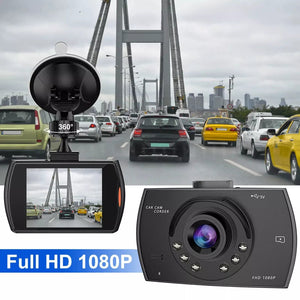 Dashboard Camera – High-Resolution Recording For Safer Driving