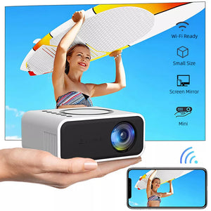 Mini Led Projector – Portable Cinema Experience Anywhere