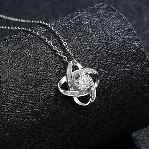 The Love Knot Necklace