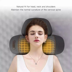 Neck & Shoulder Traction Massager For Pain Relief And Mobility