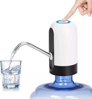 Smart Electric Water Bottle Pump – Easy And Portable Dispenser