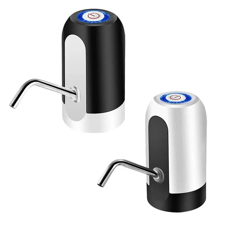 Smart Electric Water Bottle Pump – Easy And Portable Dispenser