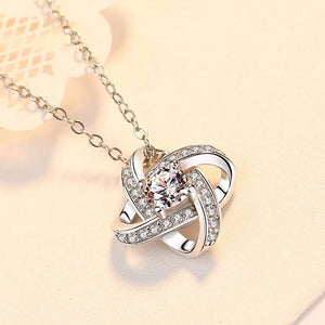 The Love Knot Necklace