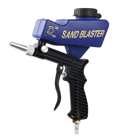 Portable Sand Blaster