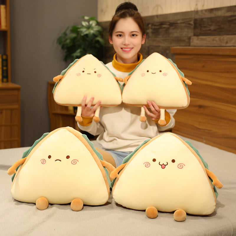 Sandwich Plush