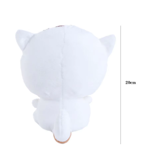 Cute Cat Plush Toy 20Cm