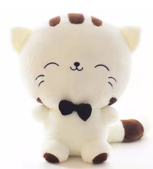 Cute Cat Plush Toy 20Cm