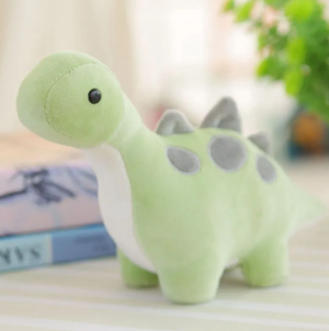 Stuffed Animal Cartoon Toy Cute Dinosaur