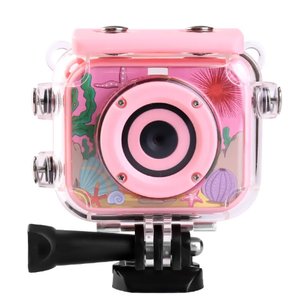 Mini Kids High-Quality Sports Camera