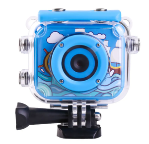 Mini Kids High-Quality Sports Camera