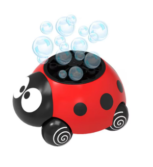 Bubblybug Bubble Machine