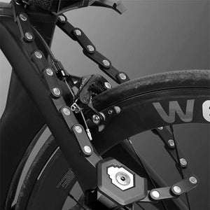 Heavy-Duty Bike Lock With Anti-Theft Design