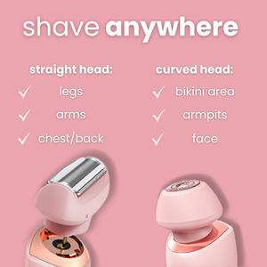 Ultra-Smooth Electric Shaver For Sensitive Skin