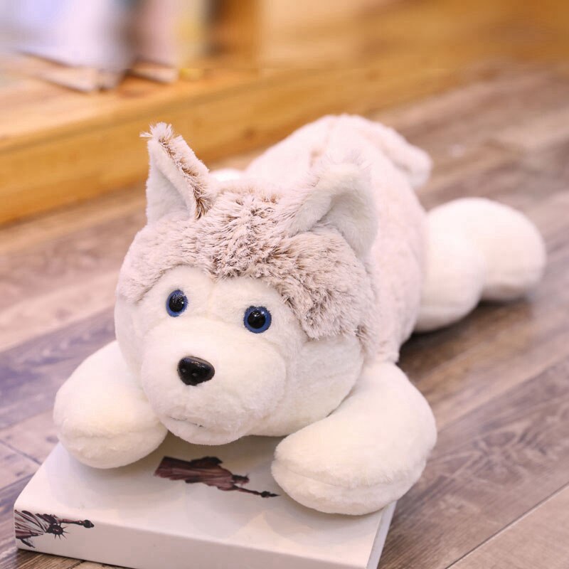 Siberian Husky Plush