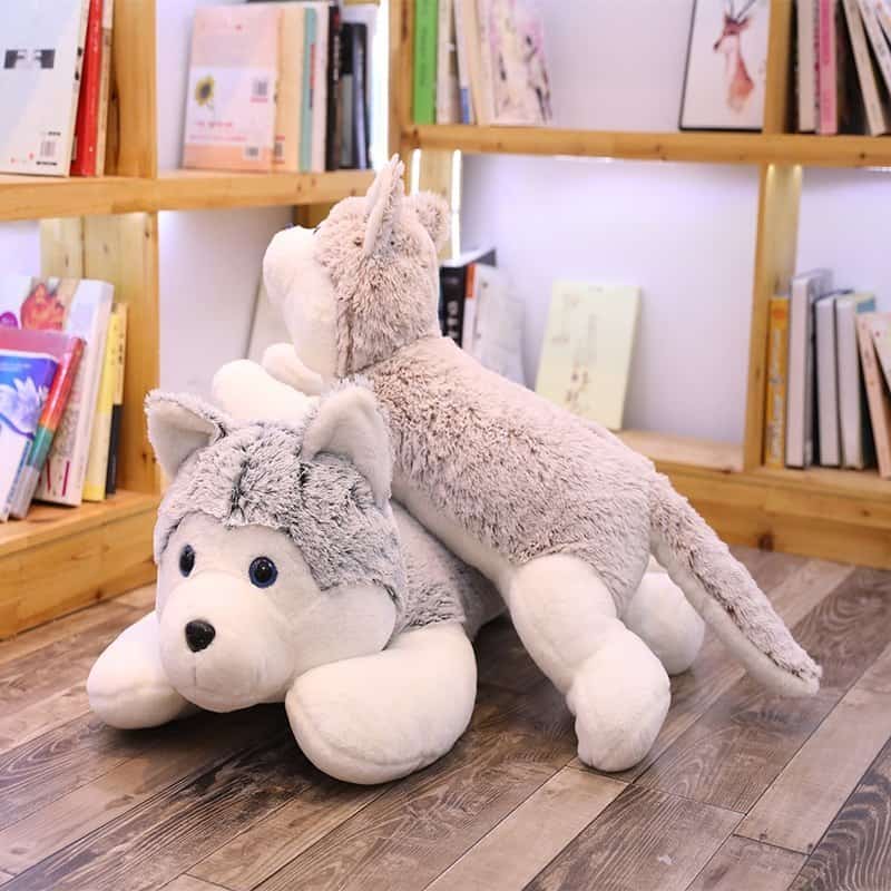 Siberian Husky Plush