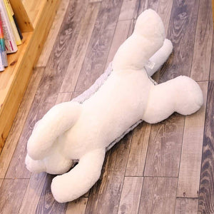 Siberian Husky Plush