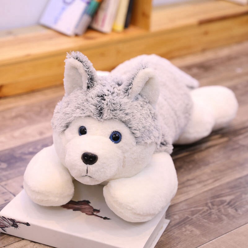 Siberian Husky Plush