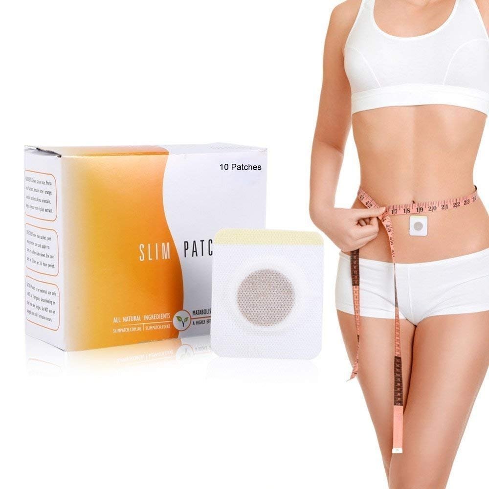 Slimming Patch - Magnetic Slimming Patch Diet Weight Loss Stickers Belly Button Patch