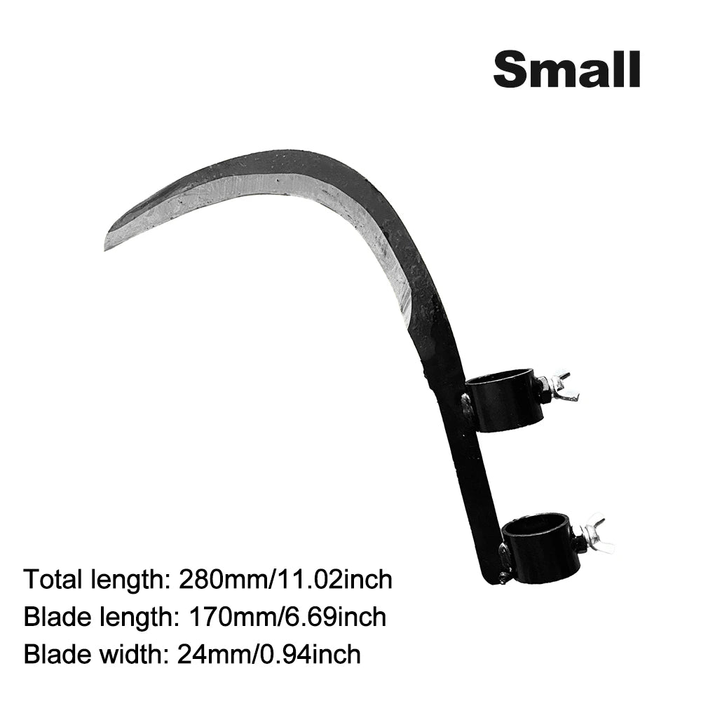 Multifuntional Portable Grass Sickle Cutter Head 9784030626094-1
