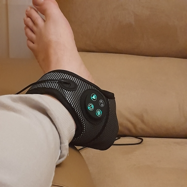 Smart Foot Ankle Massager Brace | 3 In 1 Multi Treatment For Pain And Discomfort