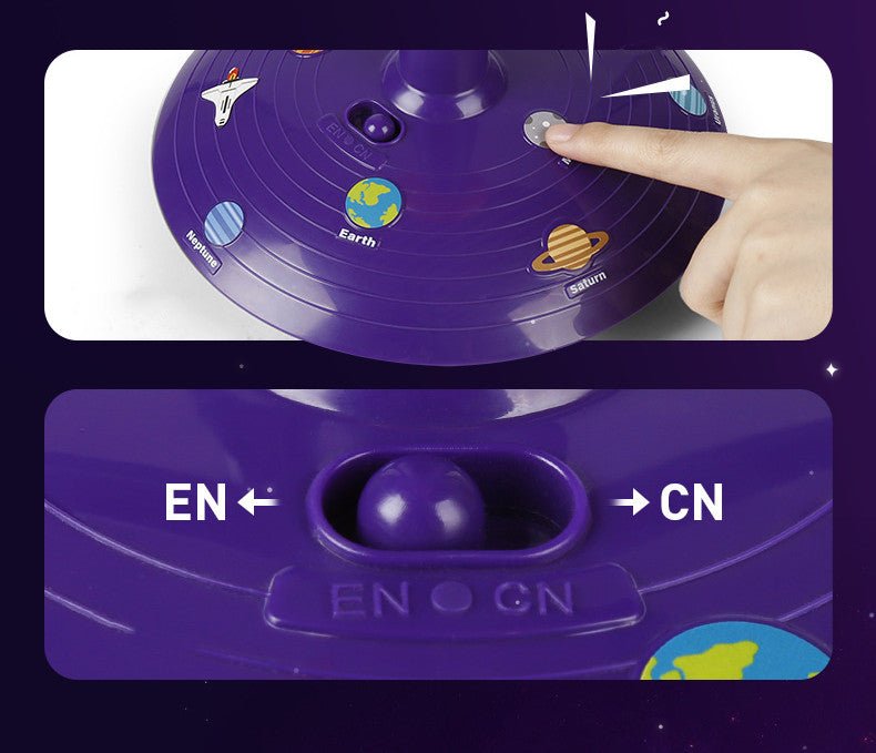 Solar System Led Sky Projector