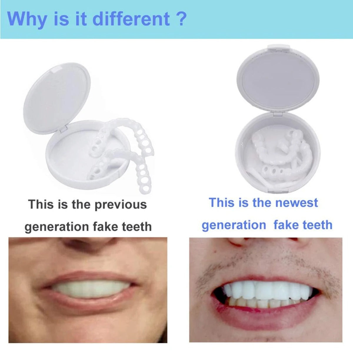 Dental Aligner For Whitening Teeth And Invisible Orthodontic Comfort 8409567821955-1