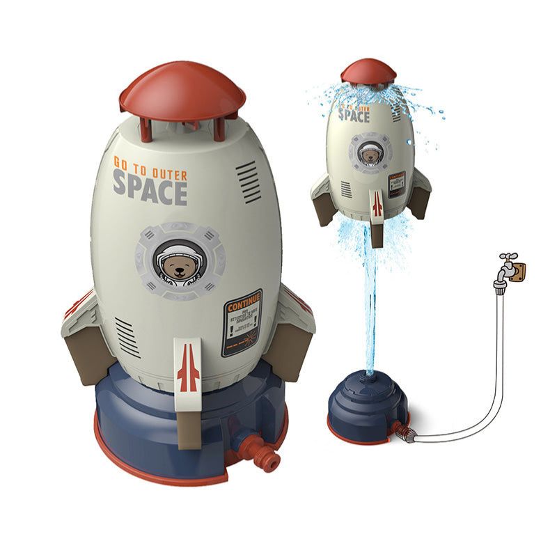 Aquablast Rocket Sprinkler