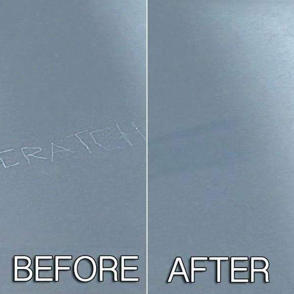 Stainless Steel Scratch Eraser 190g 249731
