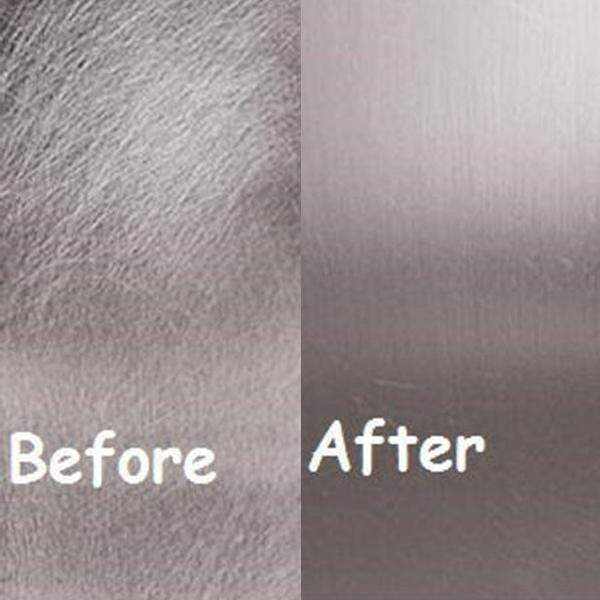 Stainless Steel Scratch Eraser 190g 249731