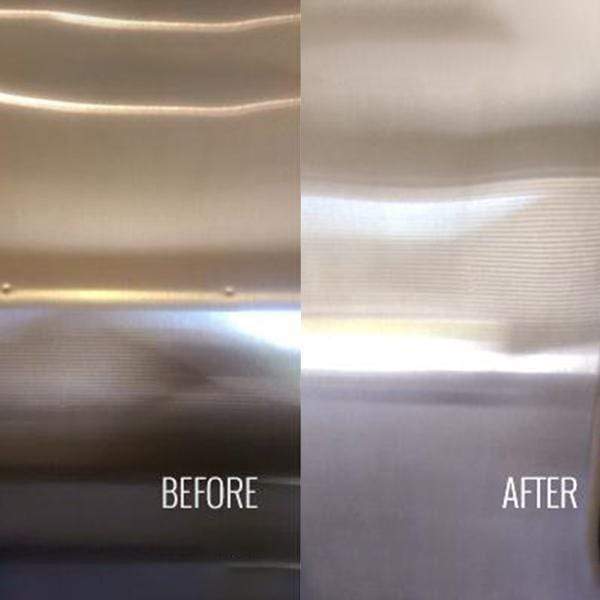Stainless Steel Scratch Eraser 190g 249731