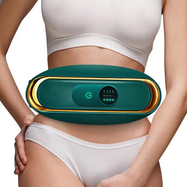 Stomach Lipo Burn Fat Machine - Electric Slimming Belt, Waist Massager For Women