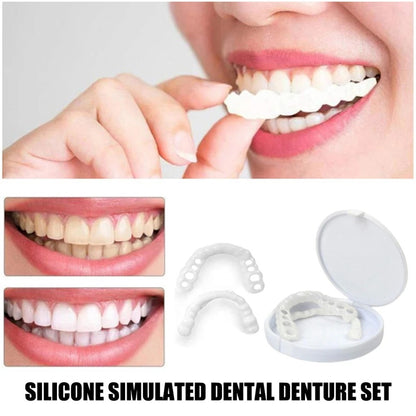 Dental Aligner For Whitening Teeth And Invisible Orthodontic Comfort 8409567821955-1