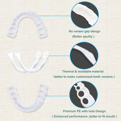 Dental Aligner For Whitening Teeth And Invisible Orthodontic Comfort 8409567821955-1