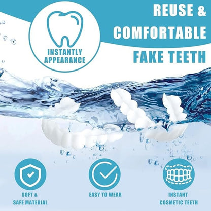 Dental Aligner For Whitening Teeth And Invisible Orthodontic Comfort 8409567821955-1