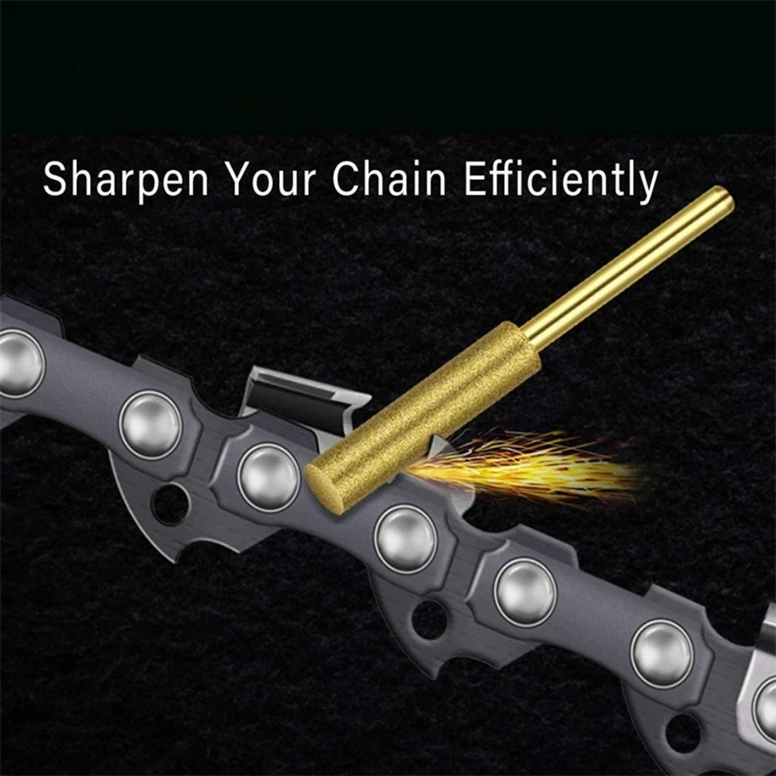Chainsaw Sharpener for Fast, Accurate Blade Edge Restoration 14814270292294-1